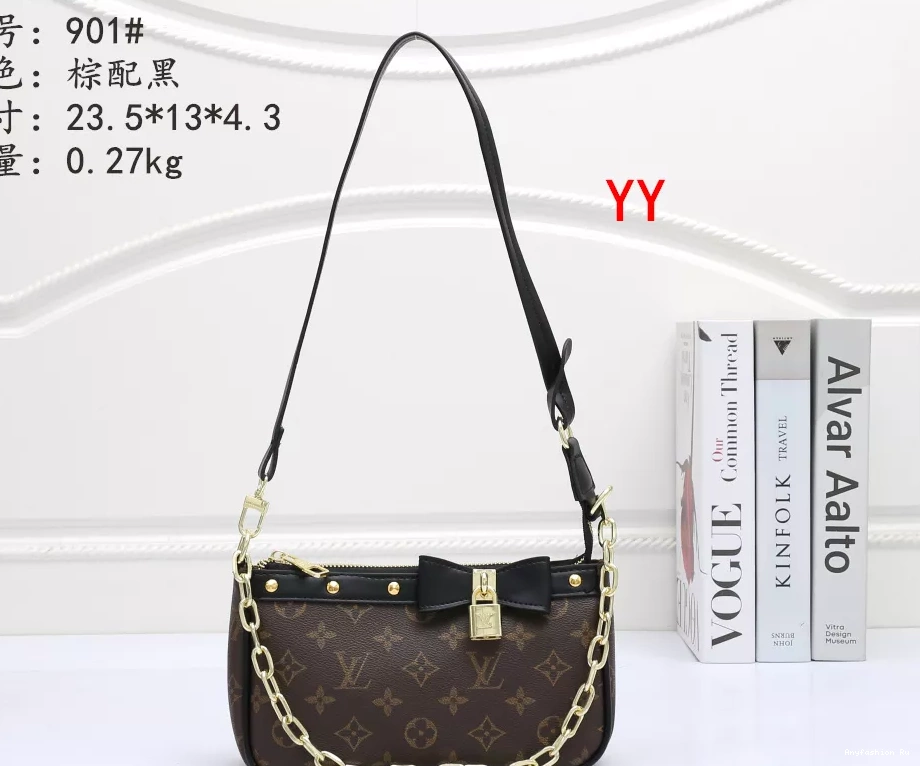 Women Bags Messenger For Vuitton 9120 Louis Functional 0201
